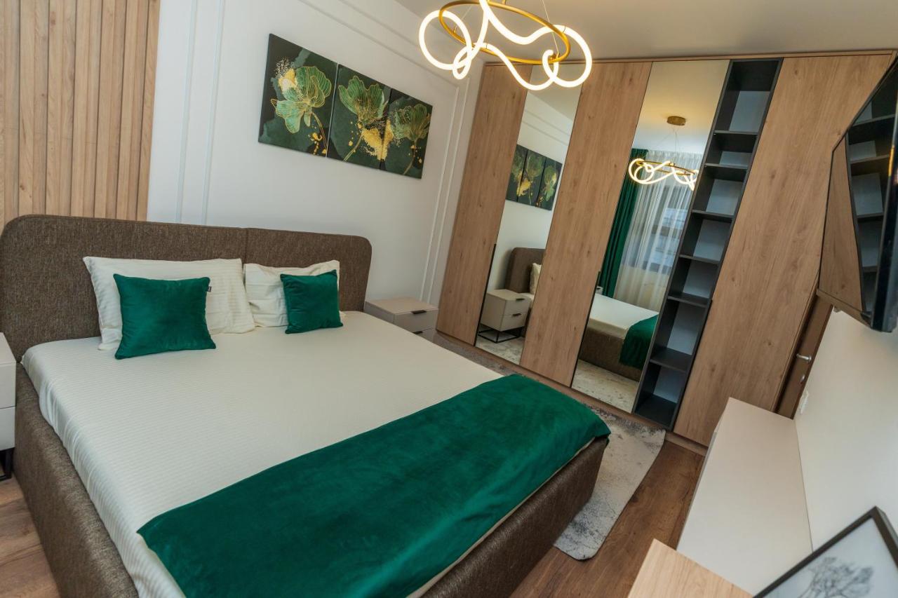Clabucet Luxury Apartament Predeal Esterno foto