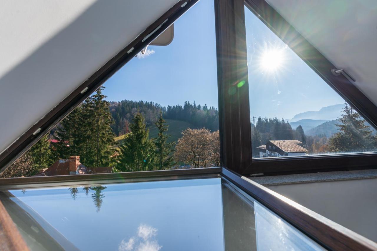 Clabucet Luxury Apartament Predeal Esterno foto