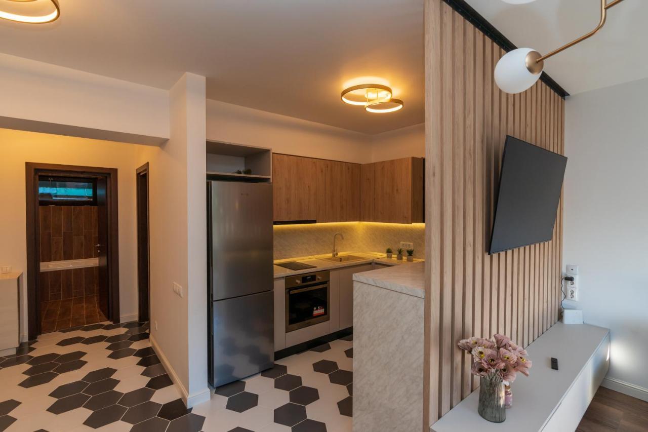 Clabucet Luxury Apartament Predeal Esterno foto